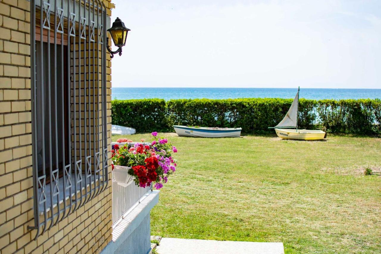 Clio Beach House By Travel Pro Services - Metochi Halkidiki Sozopoli Extérieur photo