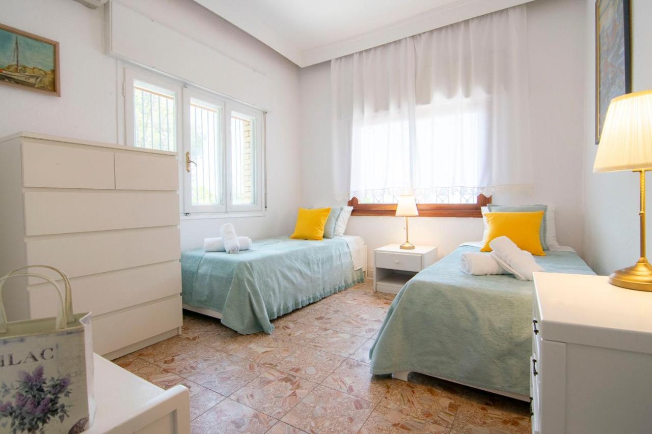 Clio Beach House By Travel Pro Services - Metochi Halkidiki Sozopoli Extérieur photo