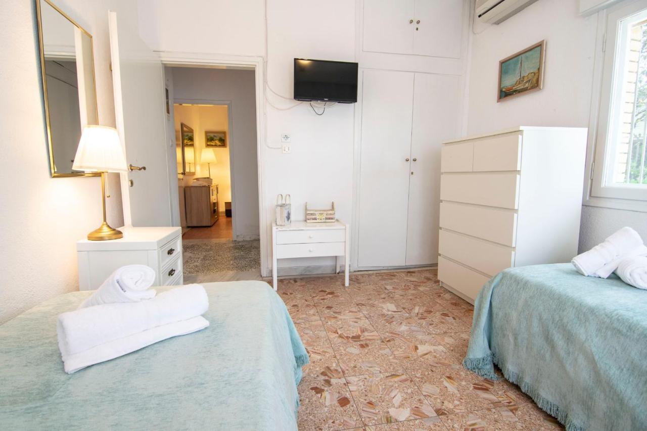 Clio Beach House By Travel Pro Services - Metochi Halkidiki Sozopoli Extérieur photo