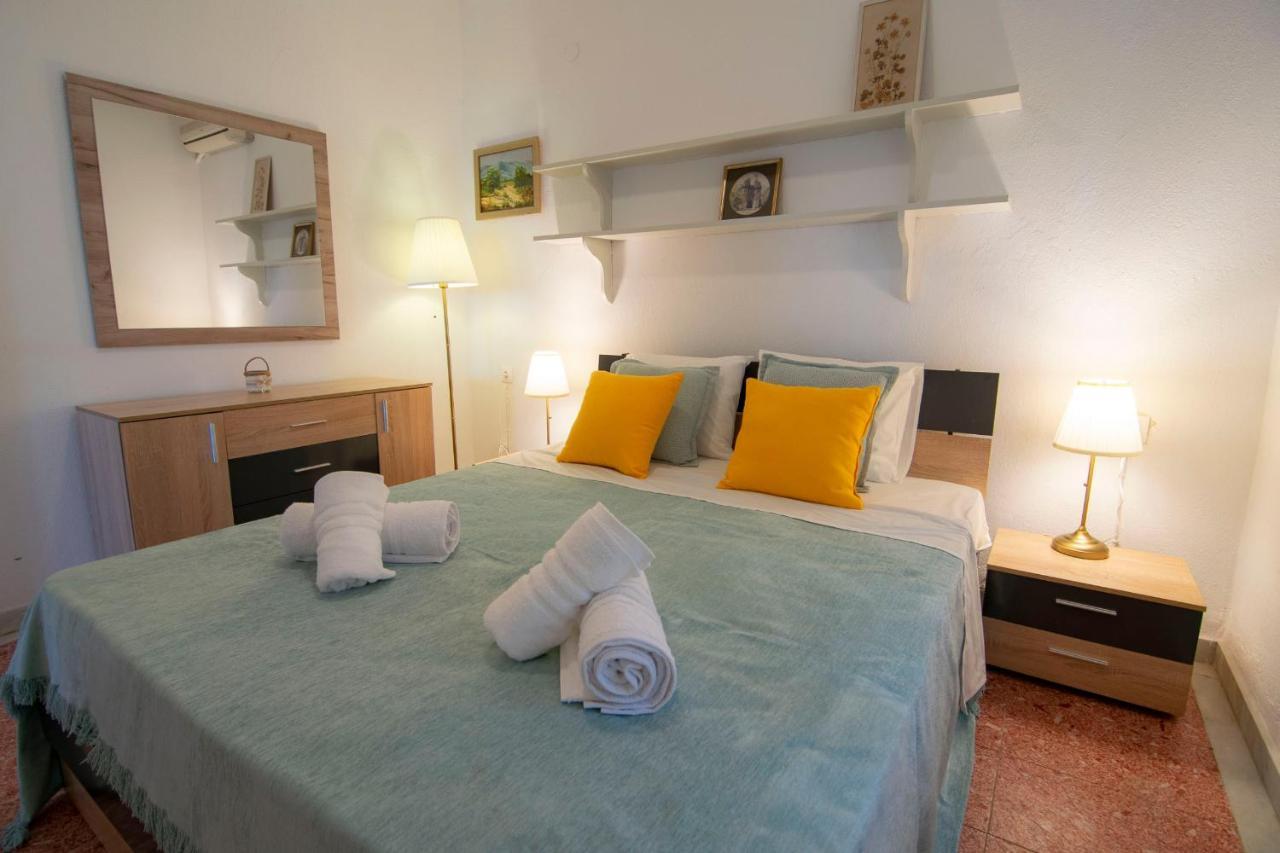 Clio Beach House By Travel Pro Services - Metochi Halkidiki Sozopoli Extérieur photo