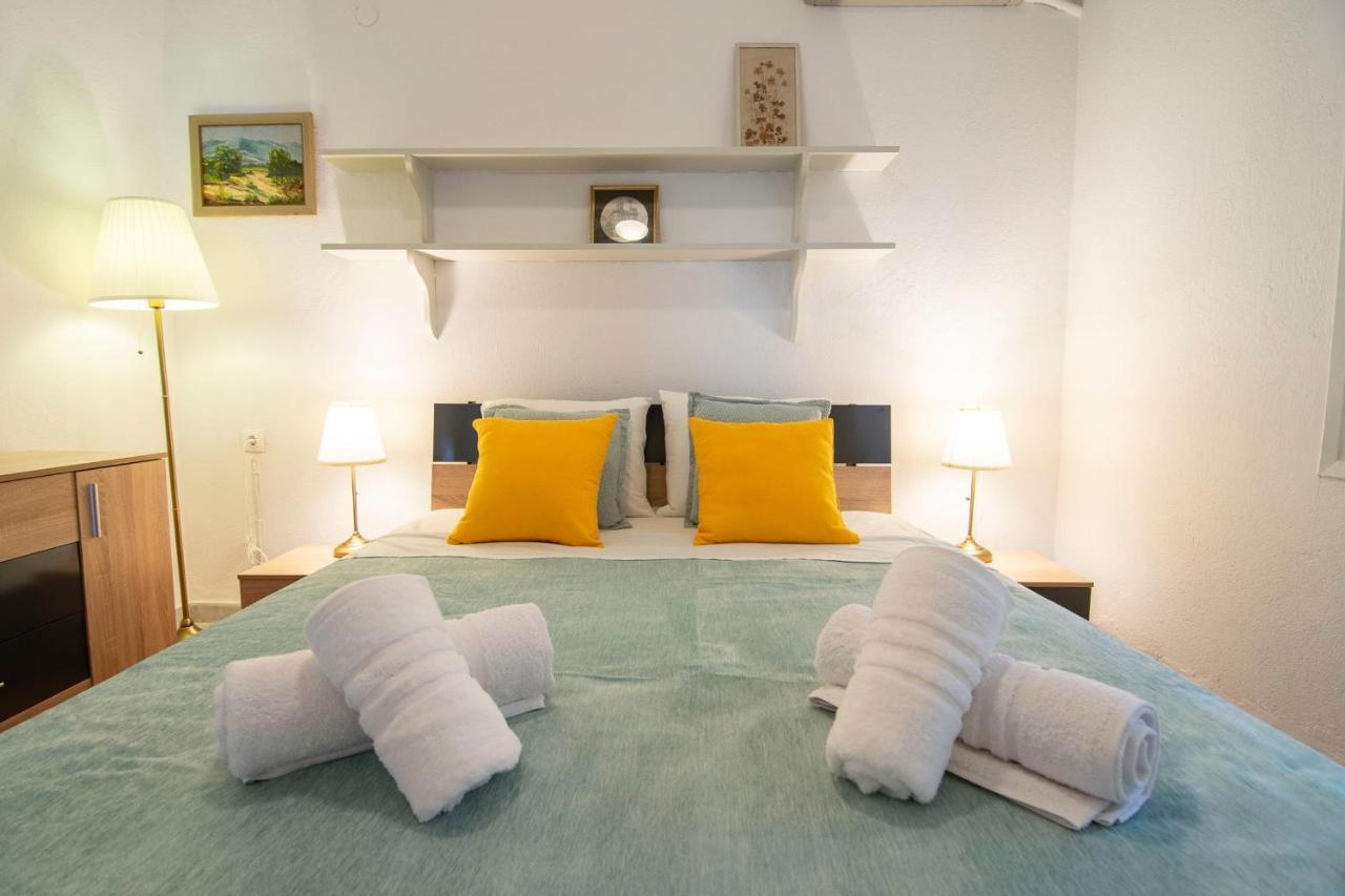 Clio Beach House By Travel Pro Services - Metochi Halkidiki Sozopoli Extérieur photo