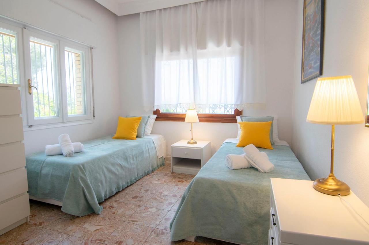 Clio Beach House By Travel Pro Services - Metochi Halkidiki Sozopoli Extérieur photo