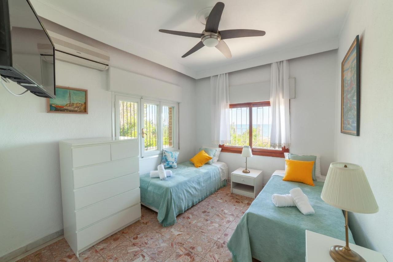 Clio Beach House By Travel Pro Services - Metochi Halkidiki Sozopoli Extérieur photo