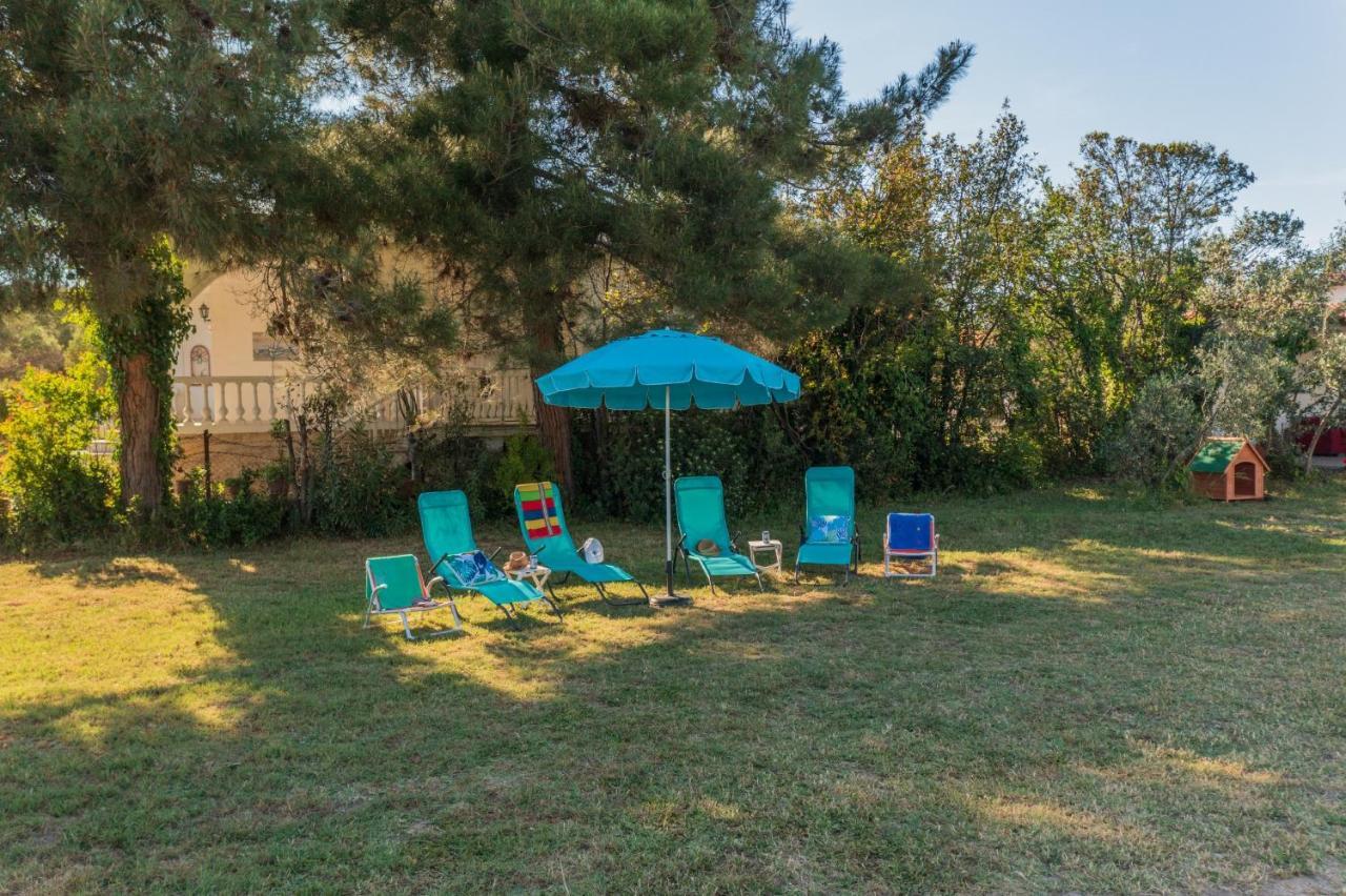 Clio Beach House By Travel Pro Services - Metochi Halkidiki Sozopoli Extérieur photo