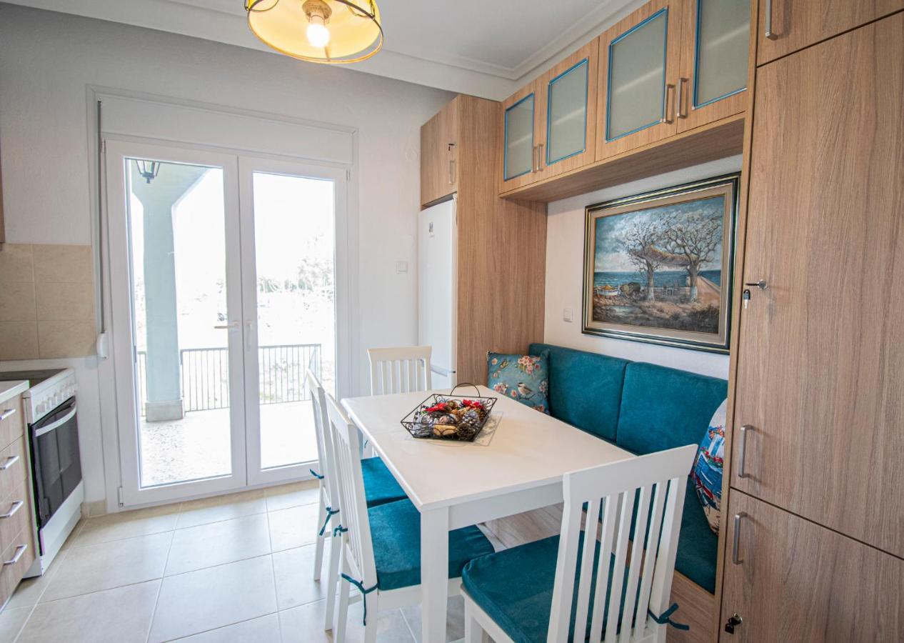 Clio Beach House By Travel Pro Services - Metochi Halkidiki Sozopoli Extérieur photo